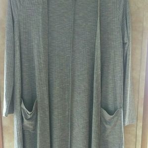 Lularoe Sarah Long Cardigan